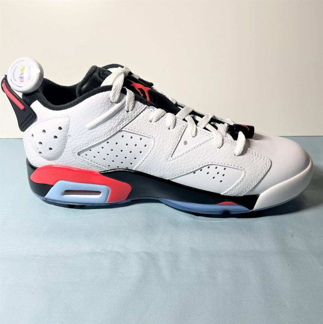 Yahoo!オークション - 【新品】28㎝ ナイキ NIKE ジョーダン 6 レトロG...