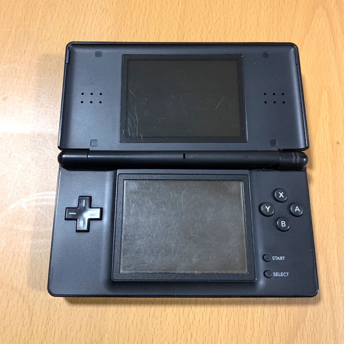 n78）《動作未確認品》【ニンテンドーDS Lite】Nintendo 任天堂 DS