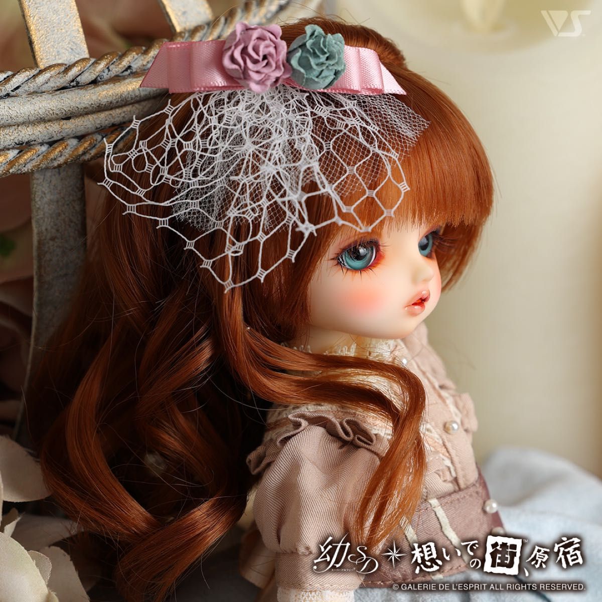 新品フルセット ボークス 幼SD女の子 ルナ Volks ドルパ ホームタウンドルパ名古屋8