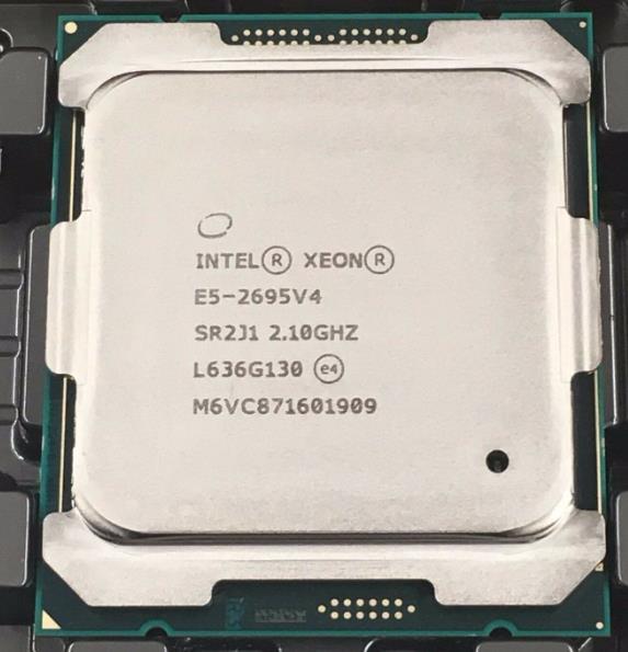 Intel xeon E5-2695V4■ 正規完動品@送料無料■_画像1