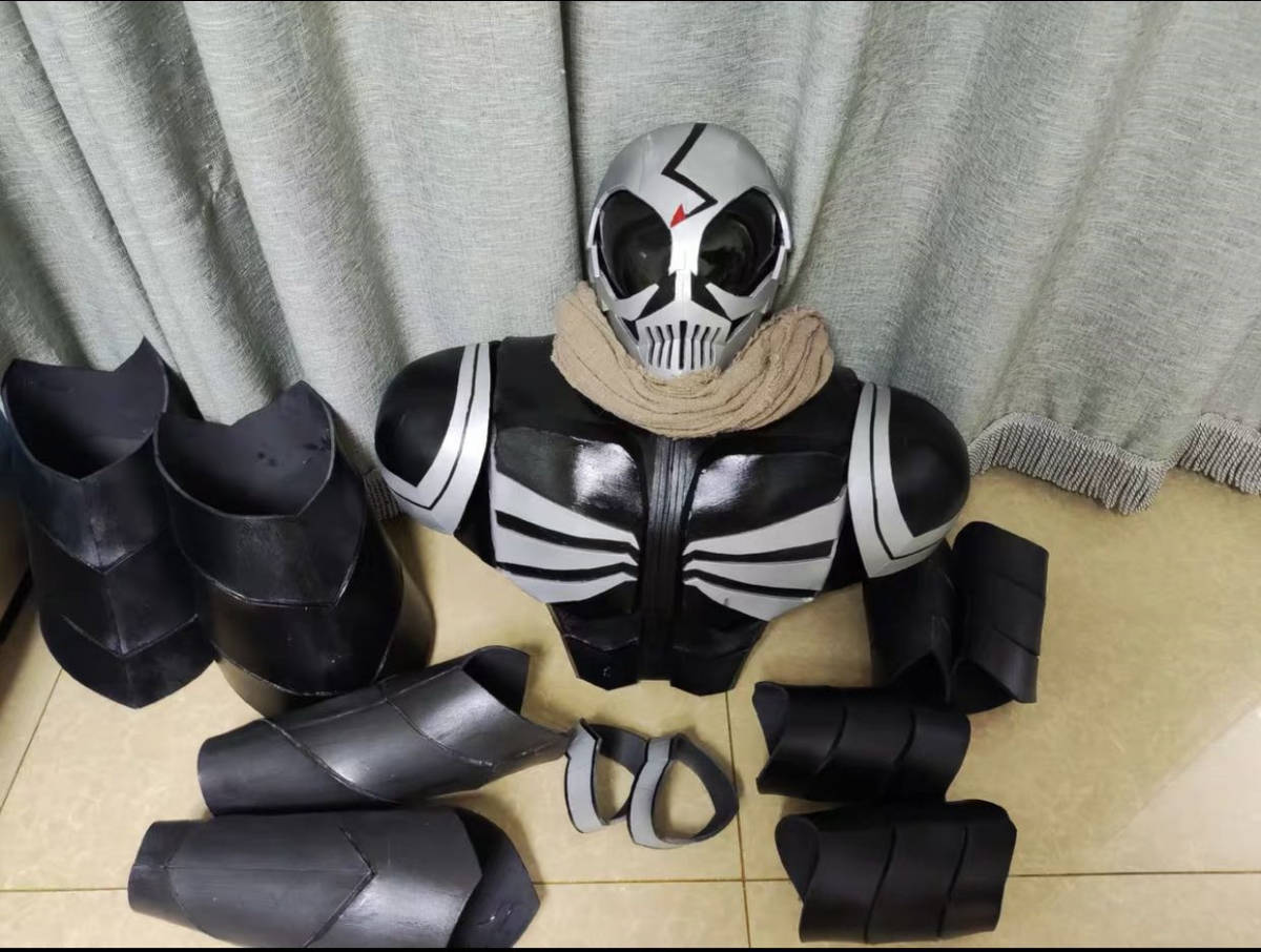 コスプレ マスク 仮面ライダー 特撮 ハロウィン 1/1 アトラク