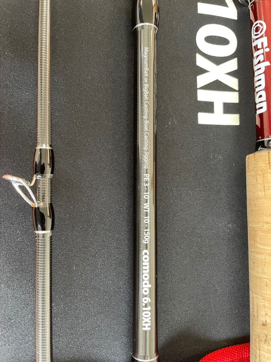 Fishman comodo6 1XH (コモド6 1XH) フィッシュマン|Yahoo!フリマ