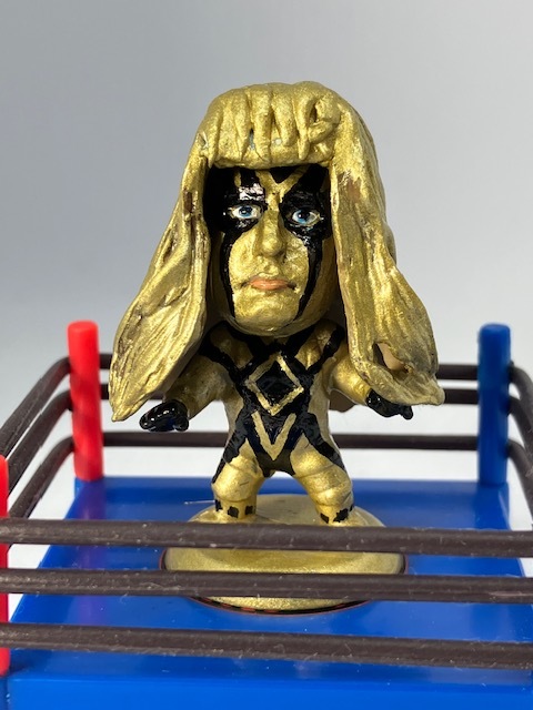 ゴールダスト/プロ格ヒーローズ/WCW/WWE/ハルク・ホーガン/中邑真輔/新