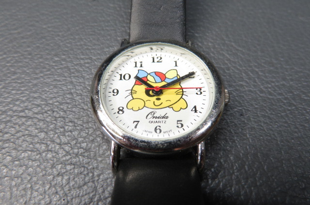 1円～【まとめて　4個】キャラクター　腕時計　Onida　J-AXIS　ミッフィー　5-6-87_画像6
