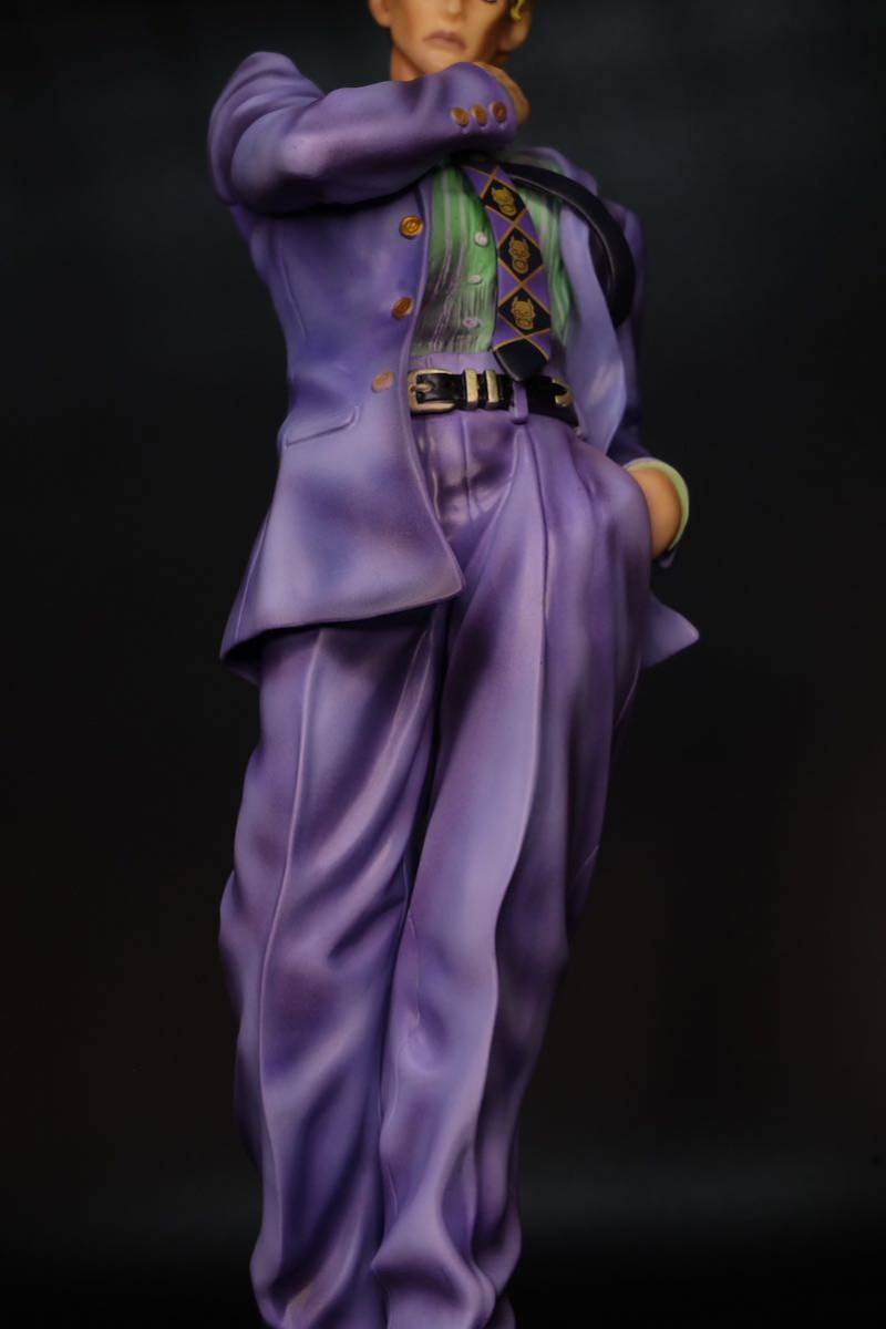 リペイント 完成品 ジョジョ 吉良吉影 一番くじ フィギュア 元箱 リペイント 完成品 ジョジョ 吉良吉影 一番くじ フィギュア 元箱