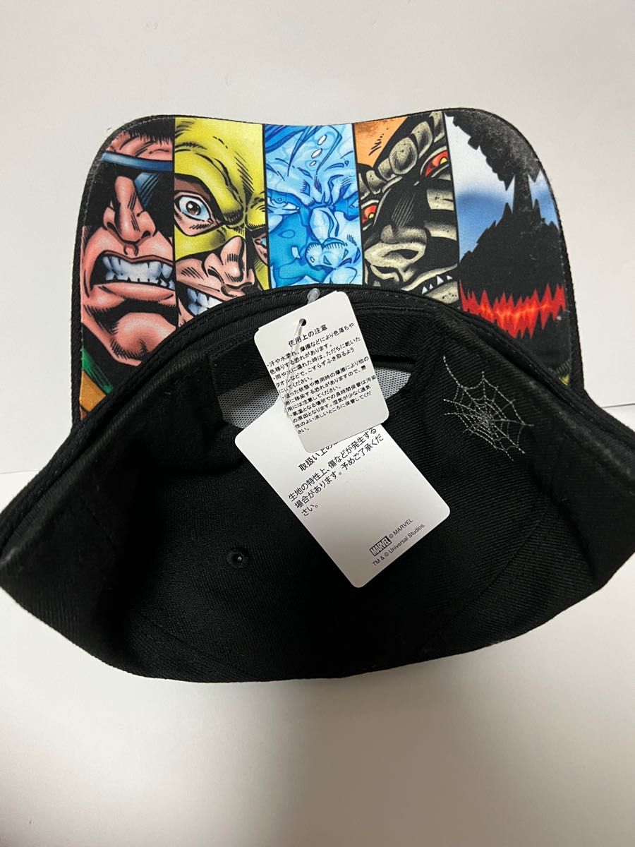 USJ 限定 スパイダーマン キャップ NEW ERA|Yahoo!フリマ(旧 USJ 限定 スパイダーマン キャップ NEW ERA|Yahoo!フリマ(旧