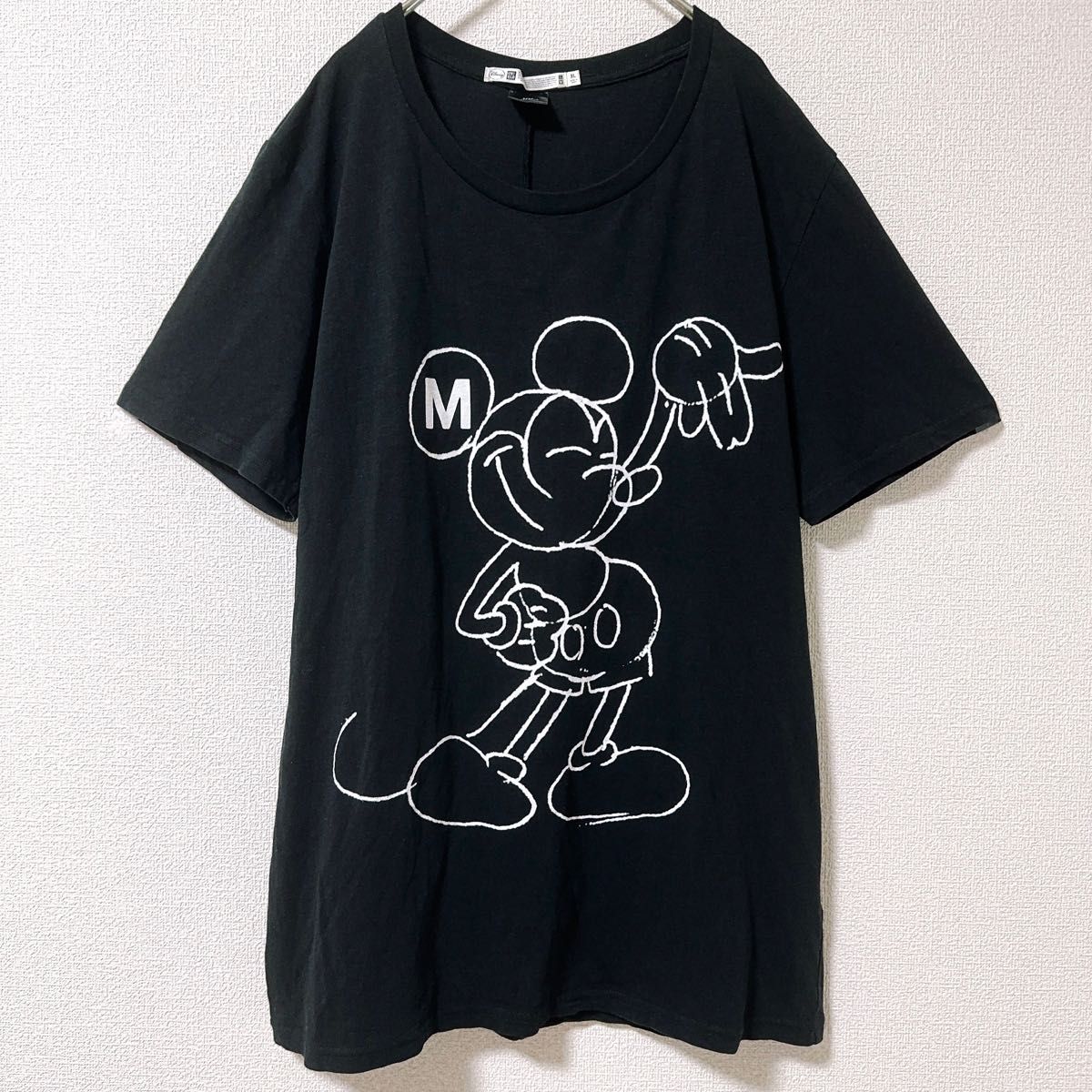 UNIQLO×undercover×Disney UU コラボTシャツ ミッキー