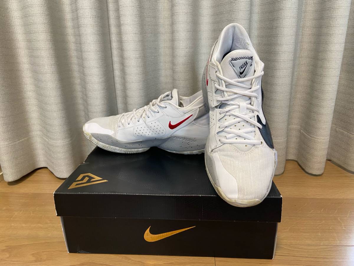 大切な人へのギフト探し NIKE ZoomFreak2 28.5cm 28.5cm