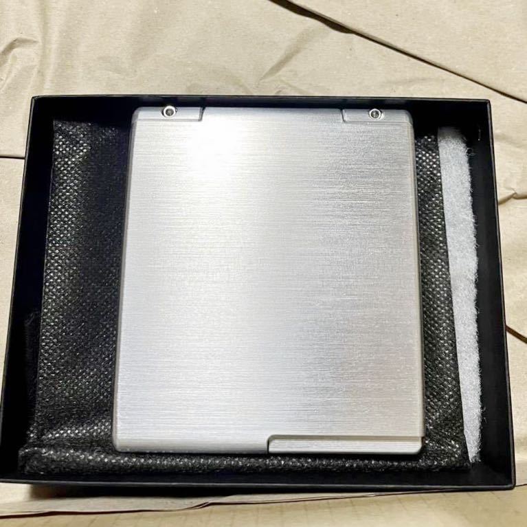 FACTRON メタルウォレット Boxy ジュラルミンモデル 新品|Yahoo FACTRON メタルウォレット Boxy ジュラルミンモデル 新品|Yahoo