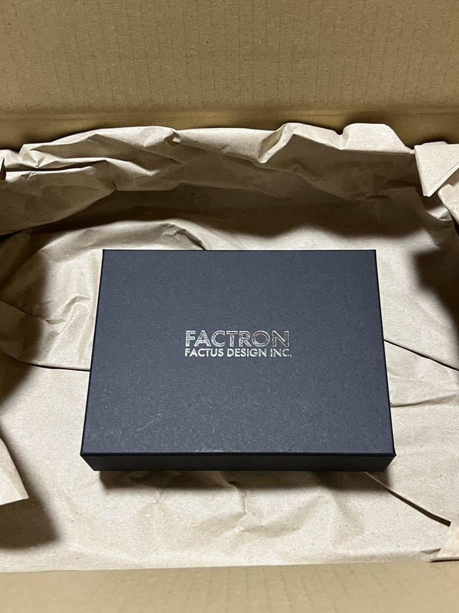 FACTRON メタルウォレット Boxy ジュラルミンモデル 新品|Yahoo FACTRON メタルウォレット Boxy ジュラルミンモデル 新品|Yahoo