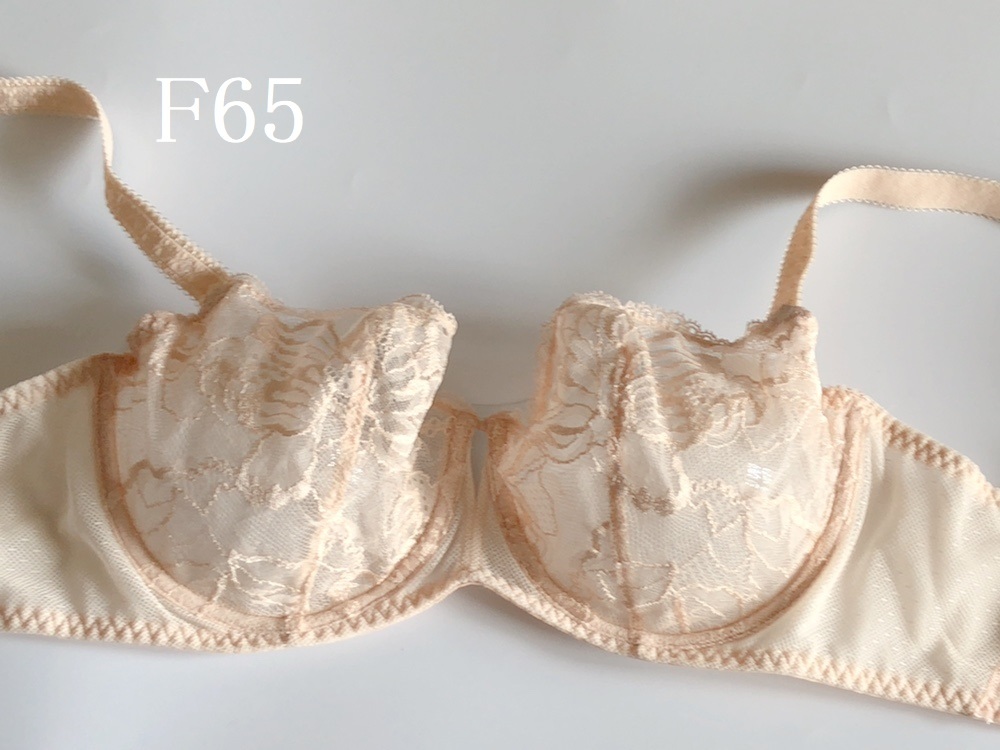 F65 Simone Perele シモーヌ ペレール フランス高級下着 ブラ在庫処分