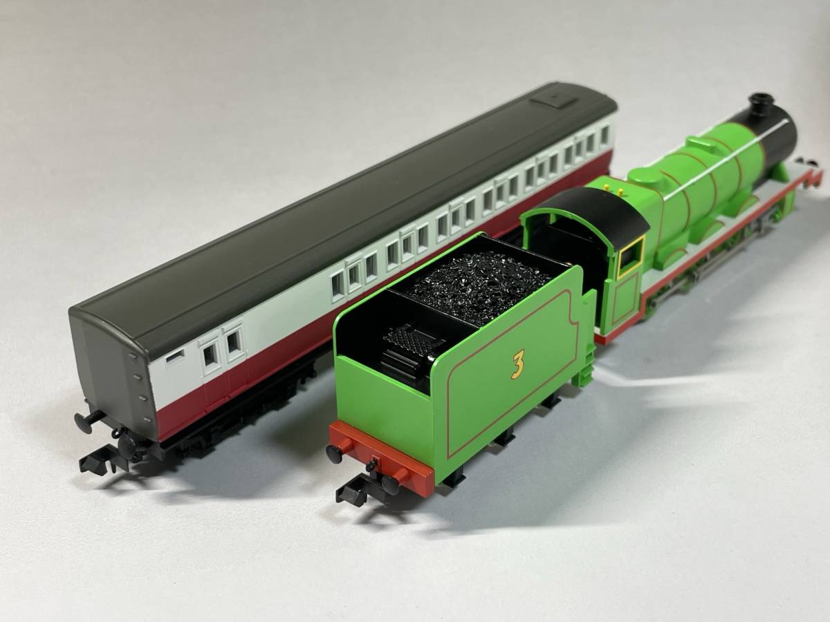 Tomix 93805 きかんしゃヘンリー急行セット 【トミックス Tomix 93805 きかんしゃヘンリー急行セット 【トミックス