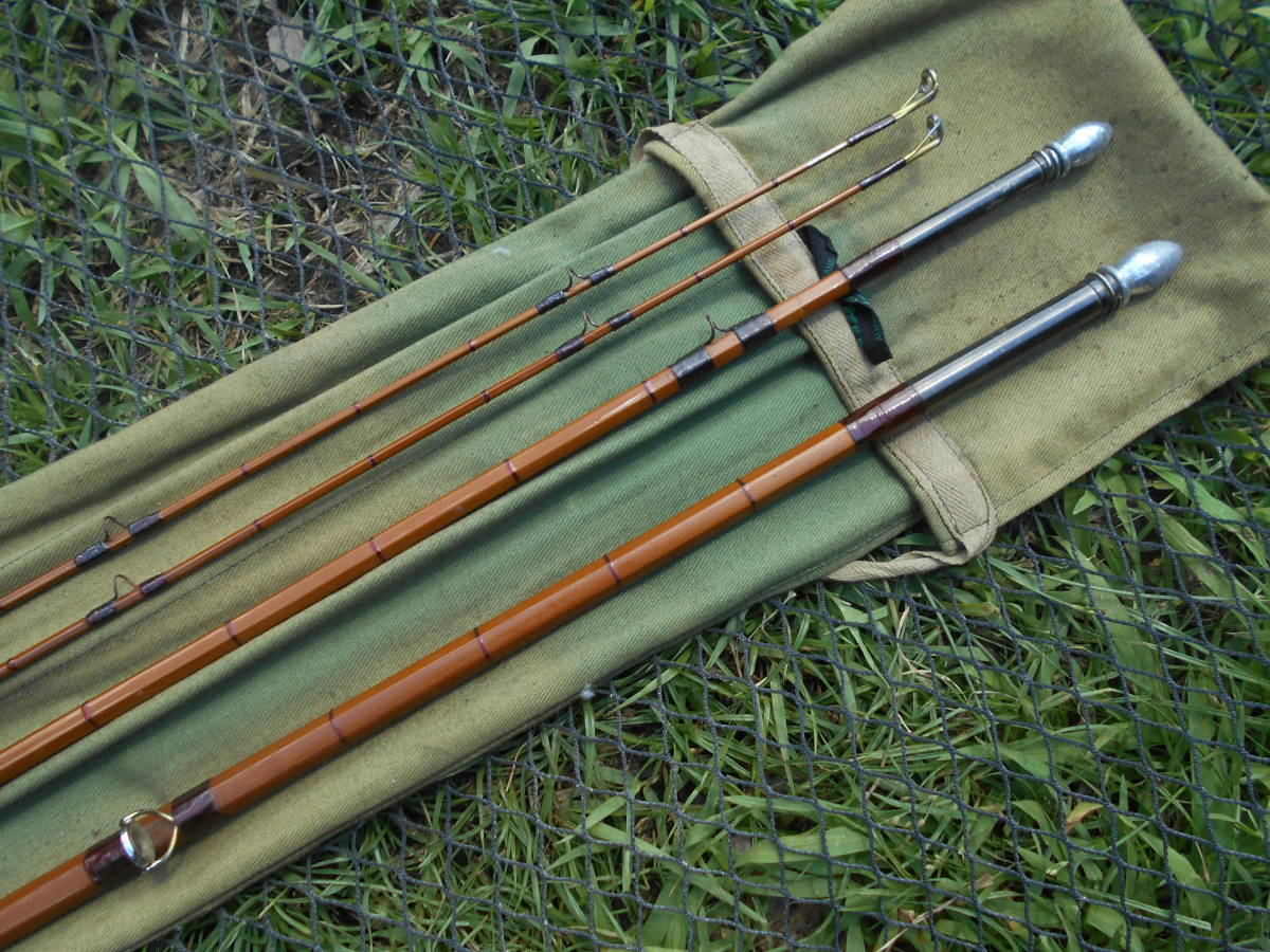 HARDY Wハンドル 12f7 3p2tip アーサーウッド HARDY Wハンドル 12f7 3p2tip アーサーウッド