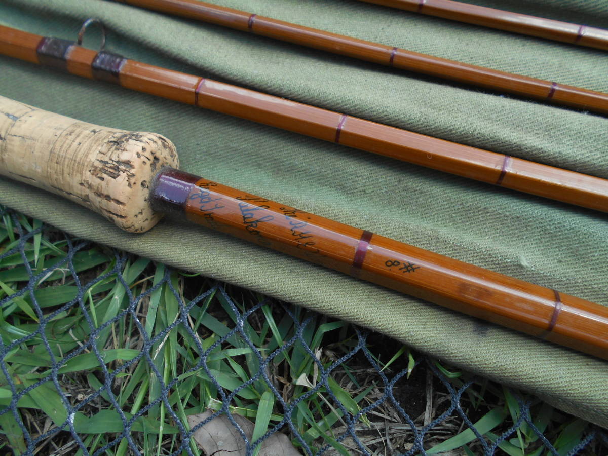 HARDY Wハンドル 12f7 3p2tip アーサーウッド HARDY Wハンドル 12f7 3p2tip アーサーウッド