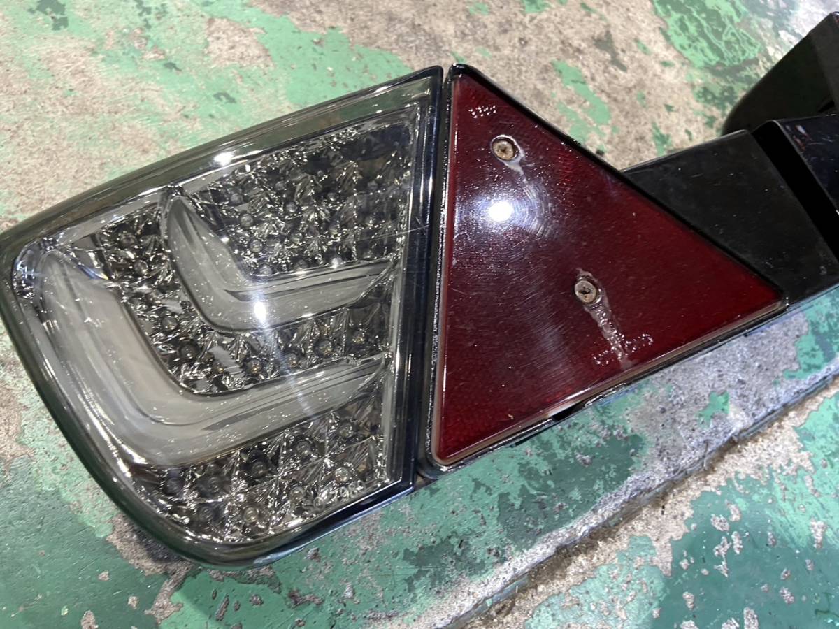 SOREX ソレックス アドバンスト LED コンビネーションランプ 左右
