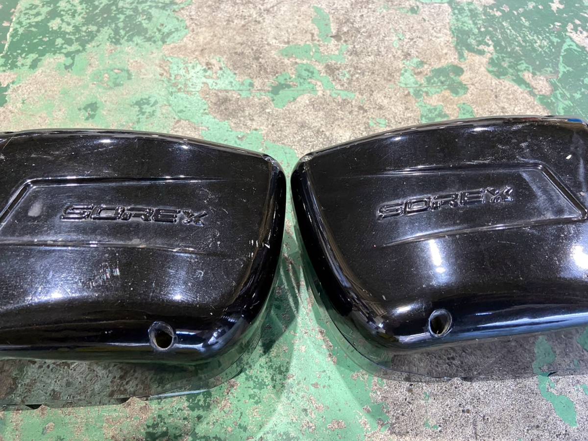 SOREX ソレックス アドバンスト LED コンビネーションランプ 左右