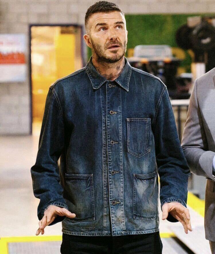 RRL ダブルアールエル デニムカバーオール カバーオール デニム RRL ダブルアールエル デニムカバーオール カバーオール デニム