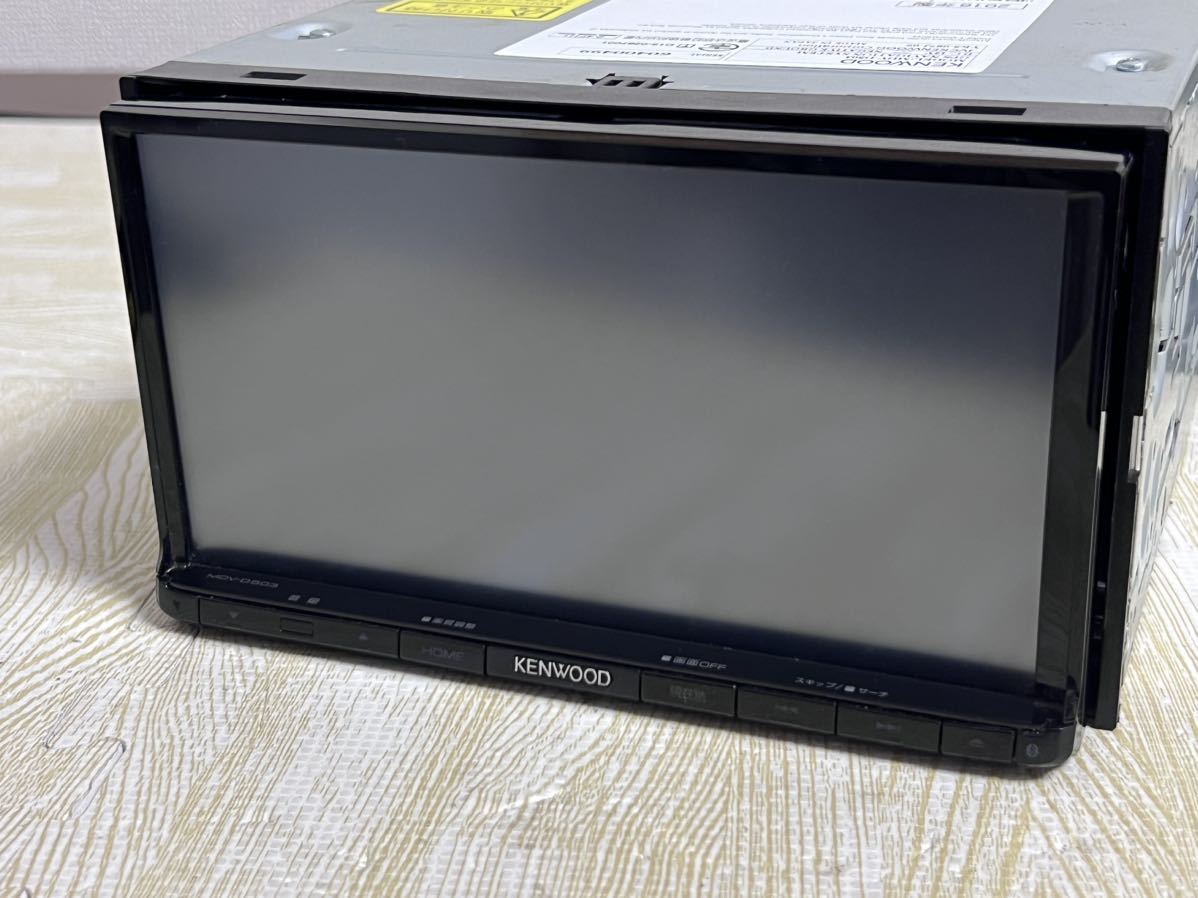 ケンウッド KENWOOD MDV-D503 2016 DVD USB|Yahoo!フリマ(旧 ケンウッド KENWOOD MDV-D503 2016 DVD USB|Yahoo!フリマ(旧