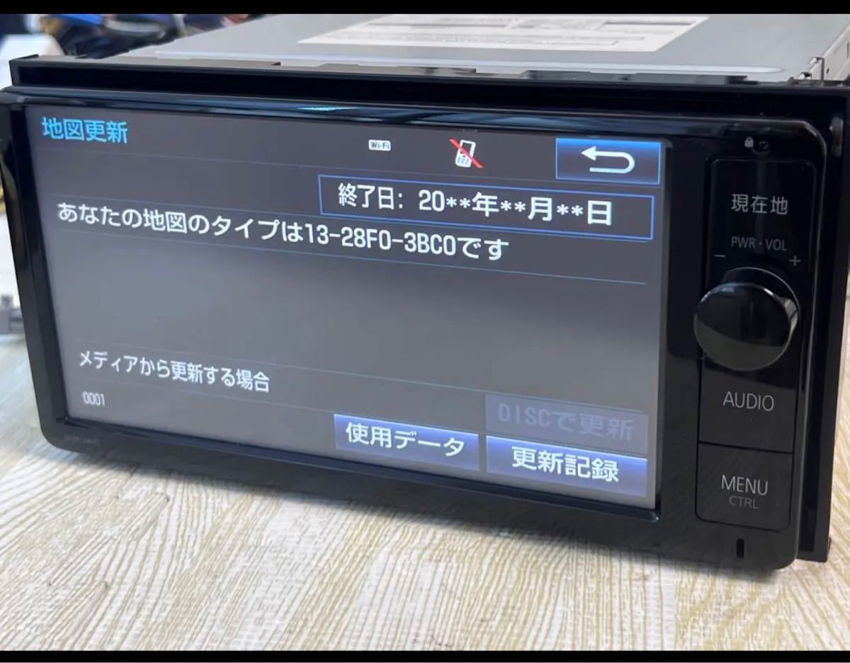トヨタ 純正 ナビ 7インチ ワイド NSZN-W64T 2015|Yahoo!フリマ トヨタ 純正 ナビ 7インチ ワイド NSZN-W64T 2015|Yahoo!フリマ