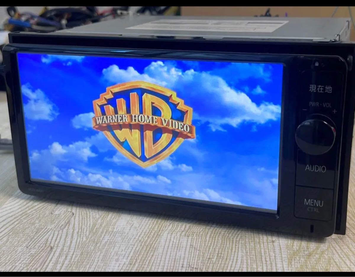 トヨタ 純正 ナビ 7インチ ワイド NSZN-W64T 2015|Yahoo!フリマ トヨタ 純正 ナビ 7インチ ワイド NSZN-W64T 2015|Yahoo!フリマ