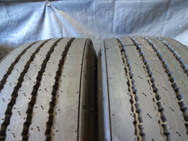 トーヨー トラックタイヤ Hyparadial M125 215/70R17.5 /4本セット