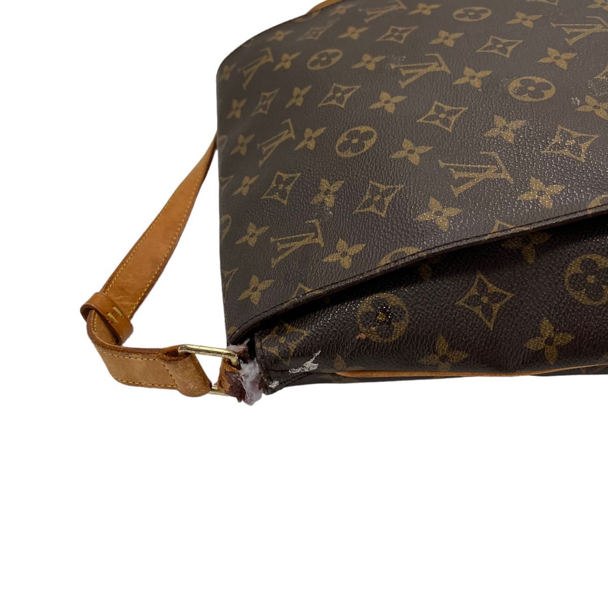 ルイヴィトン ミュゼット ショルダーバッグ メッセンジャーバッグ LOUIS VUITTON