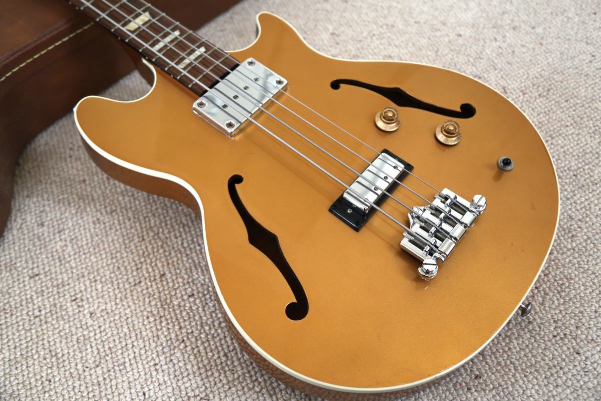 Gibson MIDTOWN signature 120th GOLD bass 限定 ベース レア ギブソン