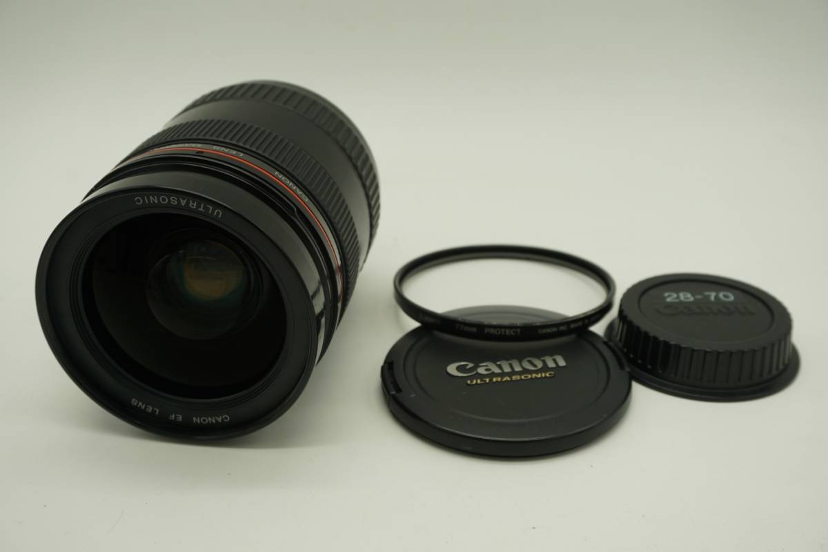 正規通販 8414 USM L 2.8 28-70mm EF Canon キヤノン