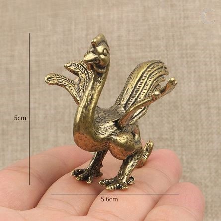 46g 朱雀 四神 四象 霊獣 四獣 神獣 天之四霊 中国 架空 伝説 46g 朱雀 四神 四象 霊獣 四獣 神獣 天之四霊 中国 架空 伝説