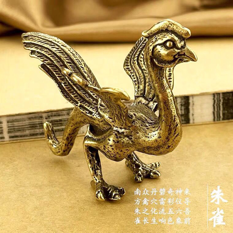 46g 朱雀 四神 四象 霊獣 四獣 神獣 天之四霊 中国 架空 伝説 46g 朱雀 四神 四象 霊獣 四獣 神獣 天之四霊 中国 架空 伝説