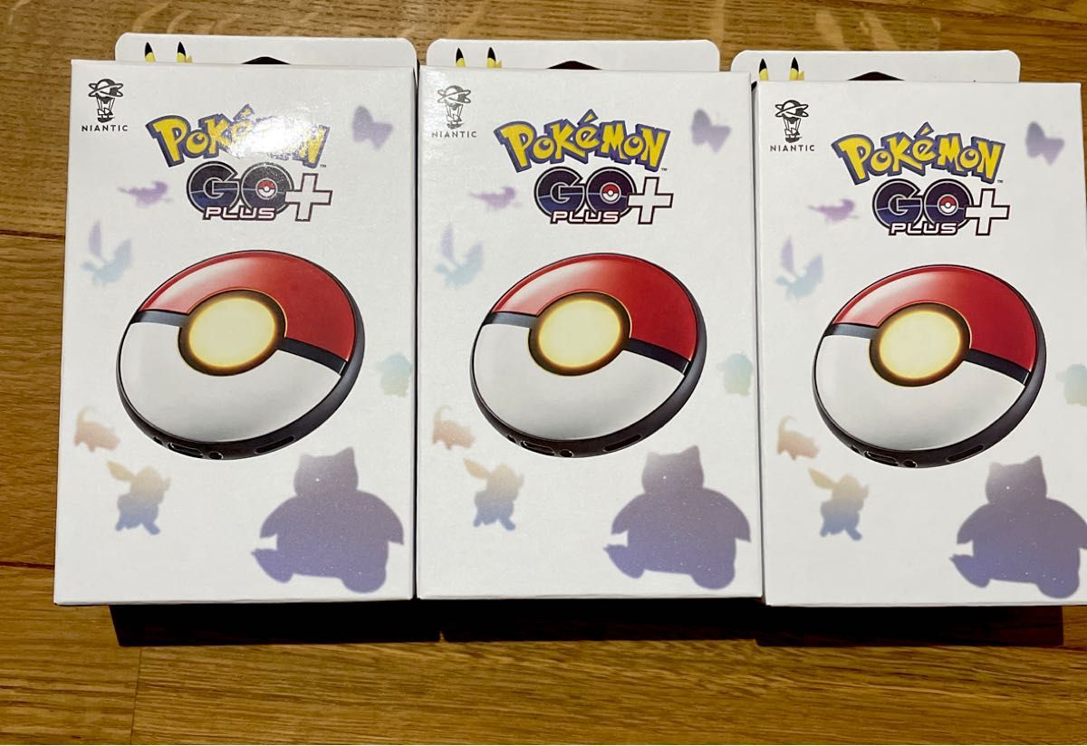 ポケモンGO Plus+ ポケモンGOプラス+ Pokemon GO Plus+ ポケモンGO