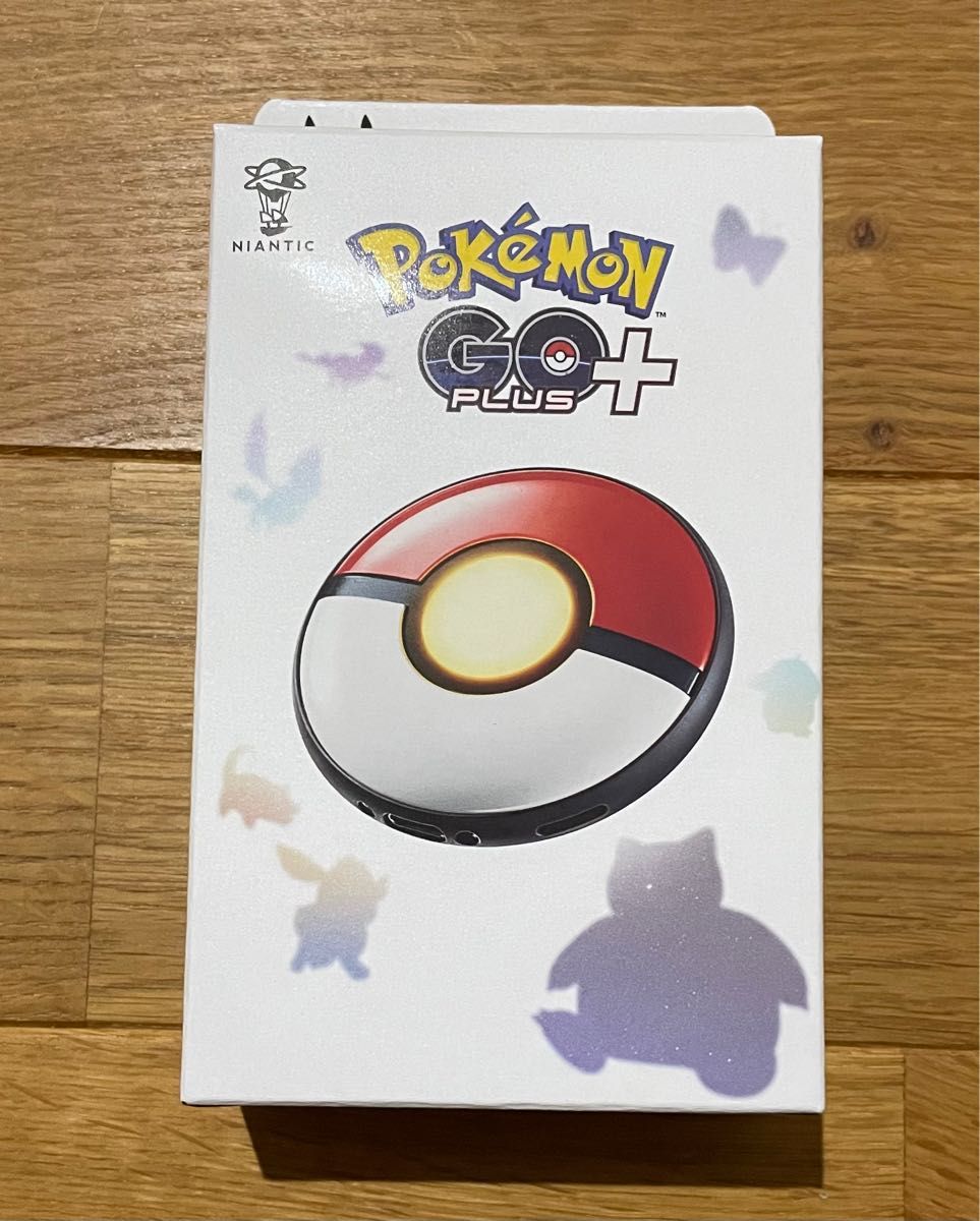 新品未開封   + ポケモンGOプラス 箱なし 2個セット