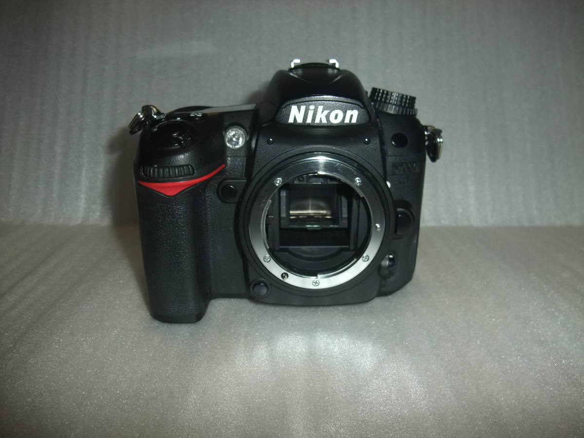 最安値級価格 nikon D7000 ボディ ニコン - libertyflagandbanner.com