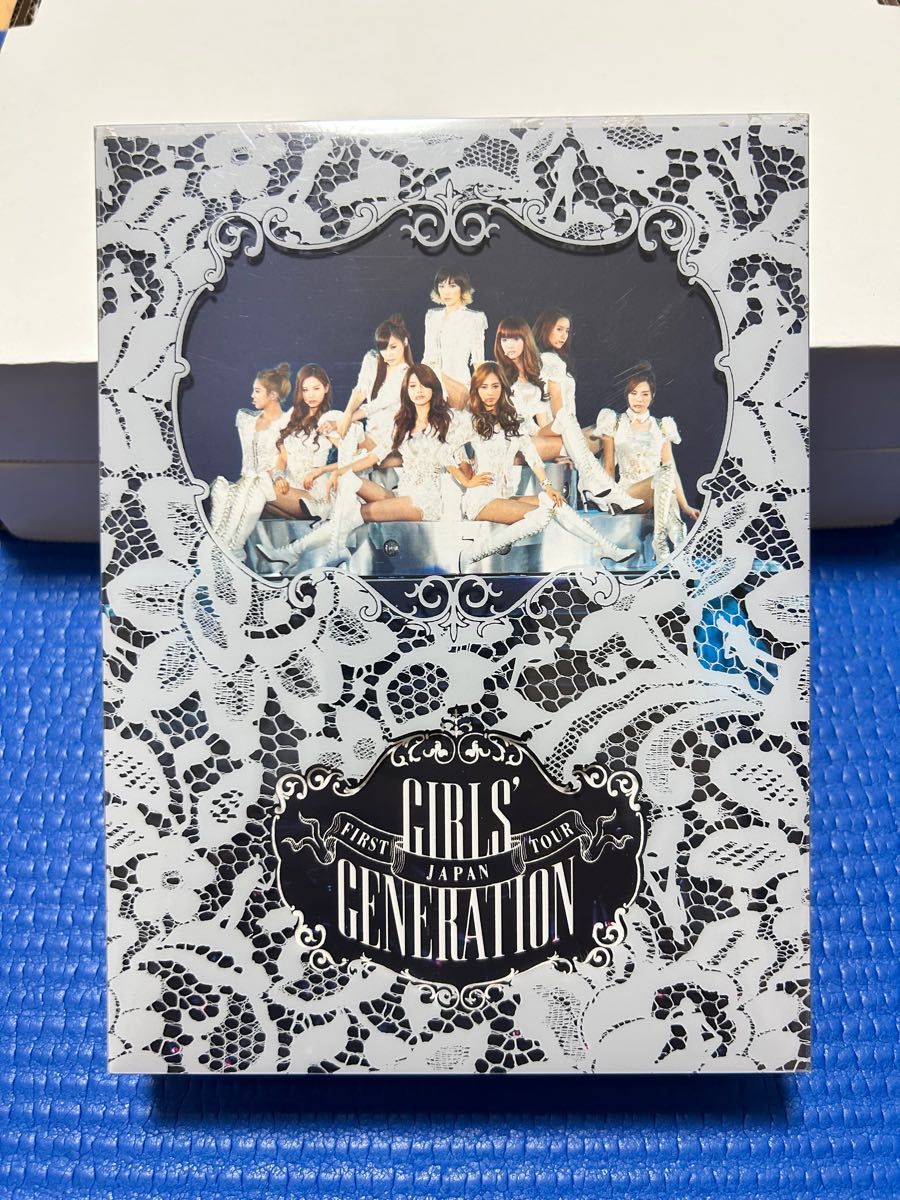 少女時代(Girls'Generation)_DVD-CD-グッズ_セット 