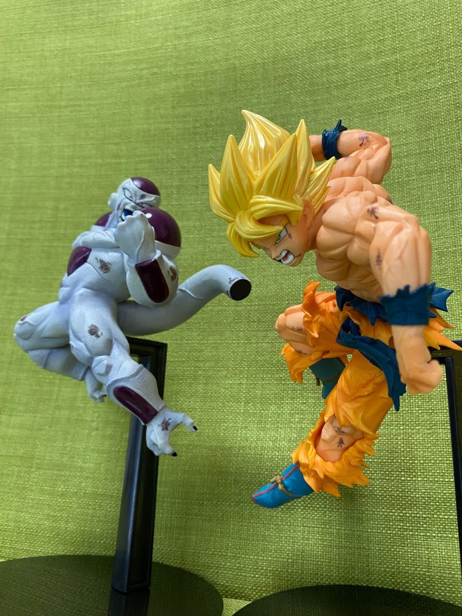 一番くじ ドラゴンボールVSオムニバスZ A賞 悟空&フリーザ MATCH 一番くじ ドラゴンボールVSオムニバスZ A賞 悟空&フリーザ MATCH
