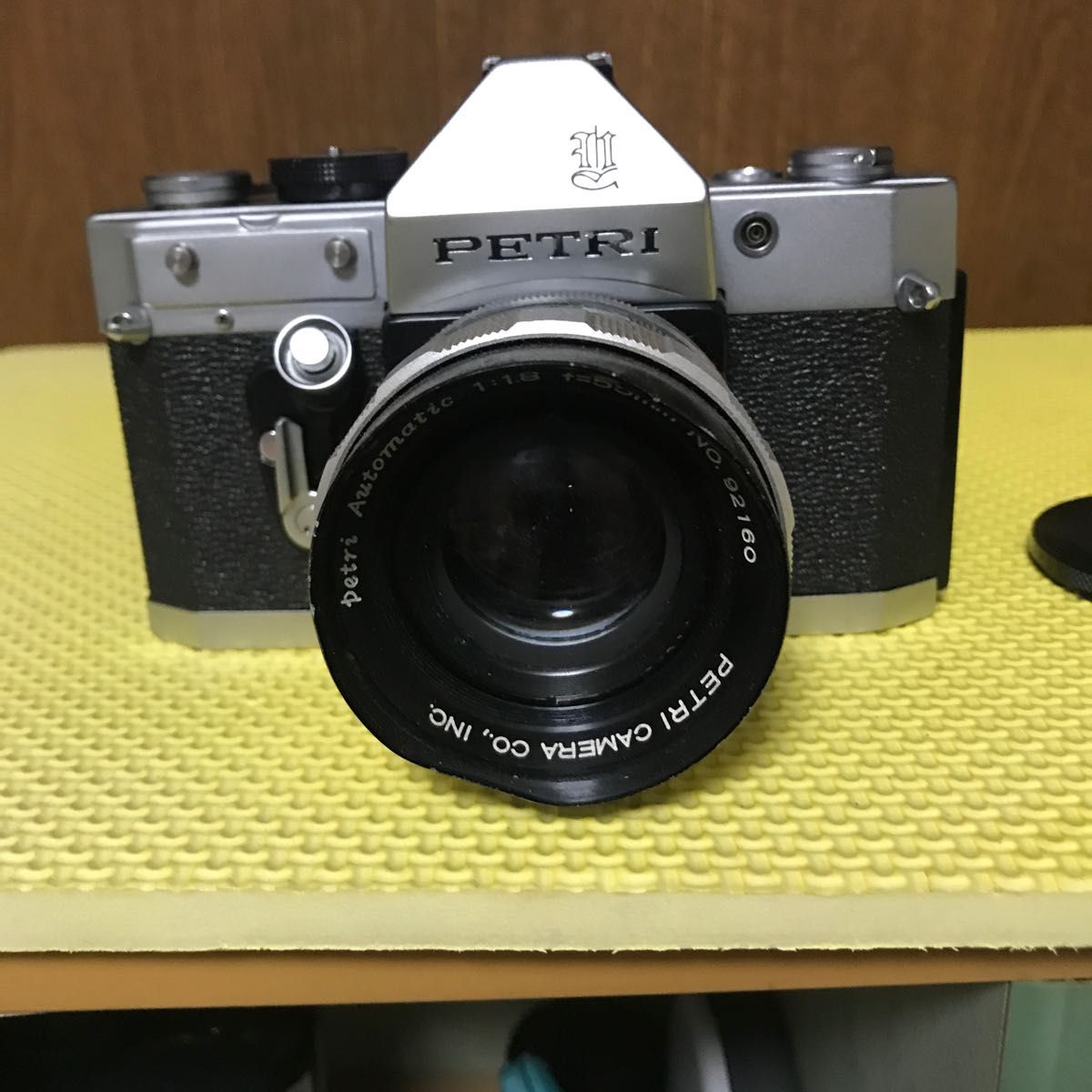 PETRI V6-2 フィルムカメラ1