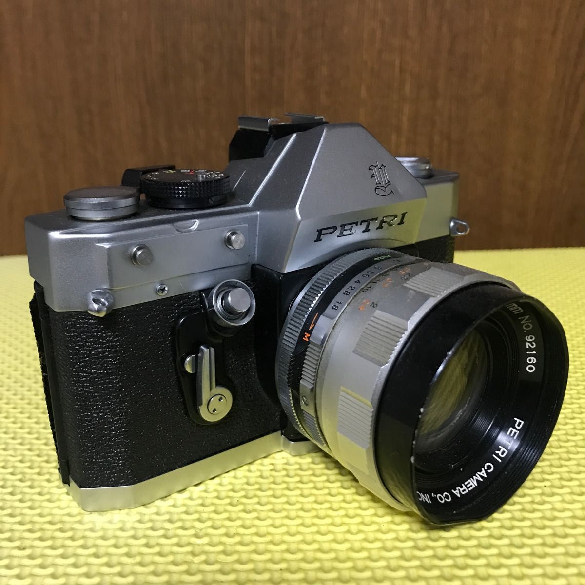 PETRI V6-2 フィルムカメラ1