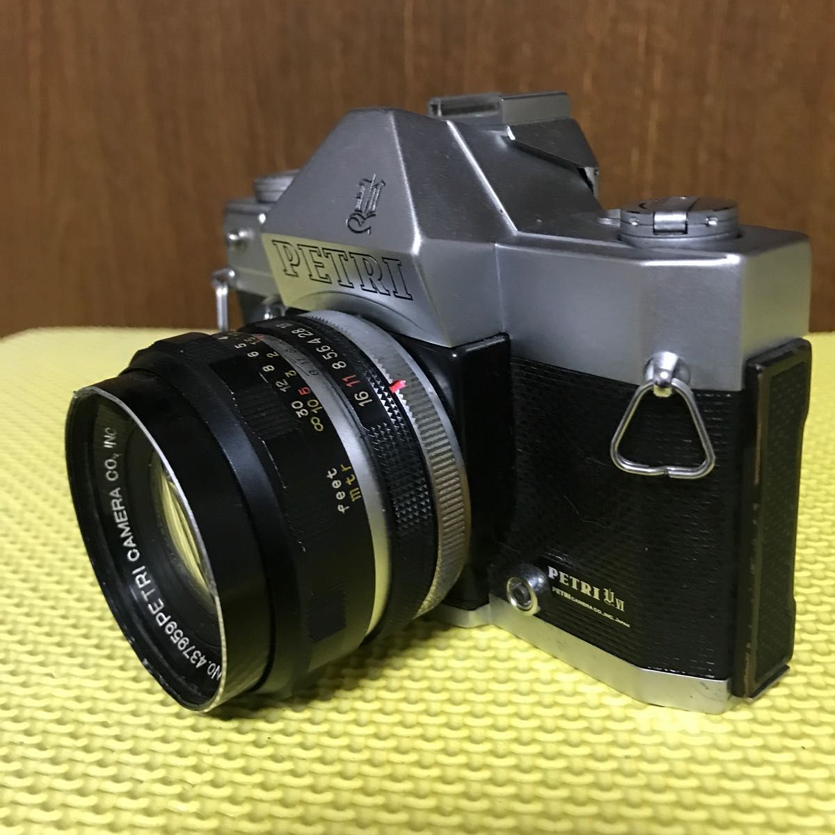 PETRI V6 フィルムカメラ2