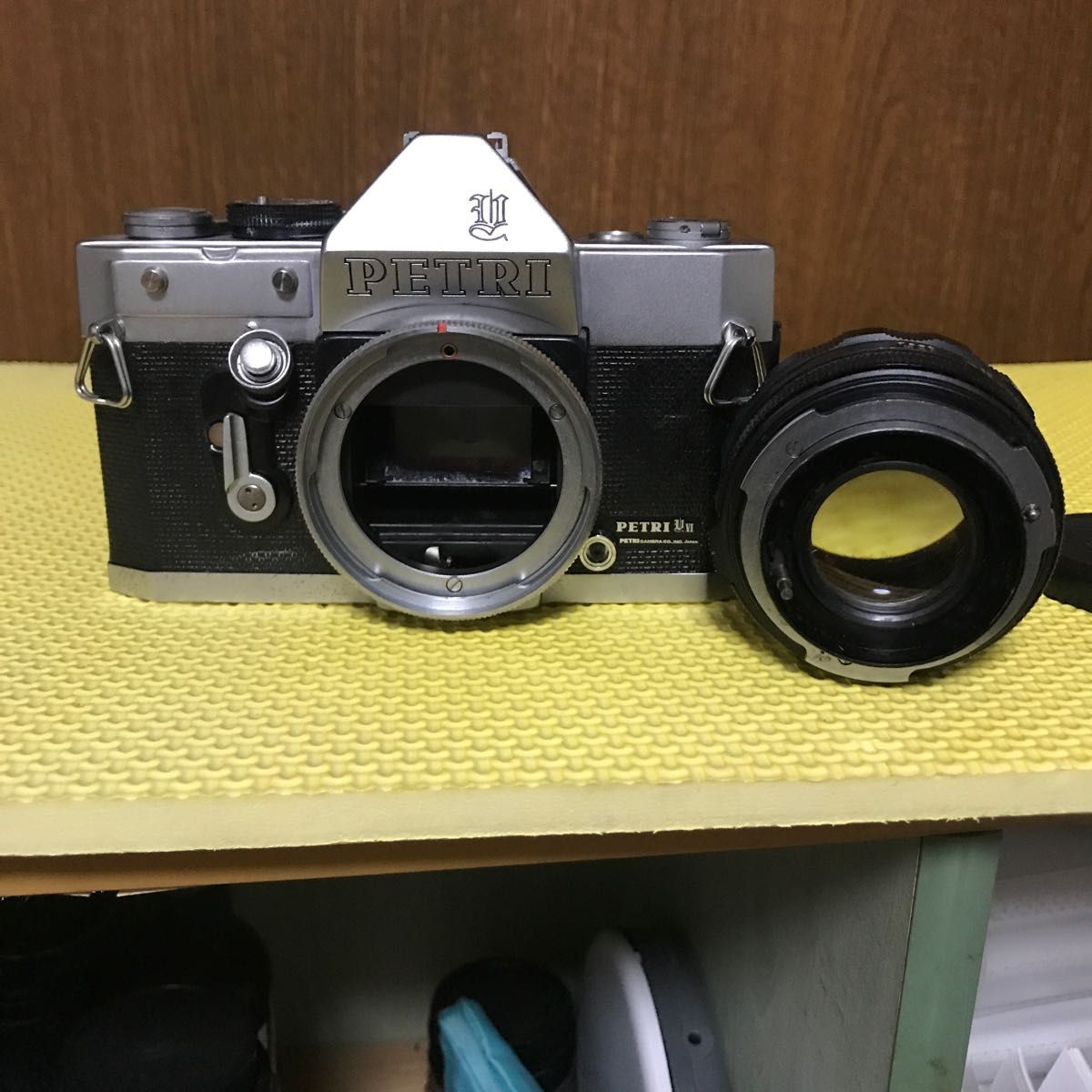 フィルムカメラ ペトリV6最終値下げ-