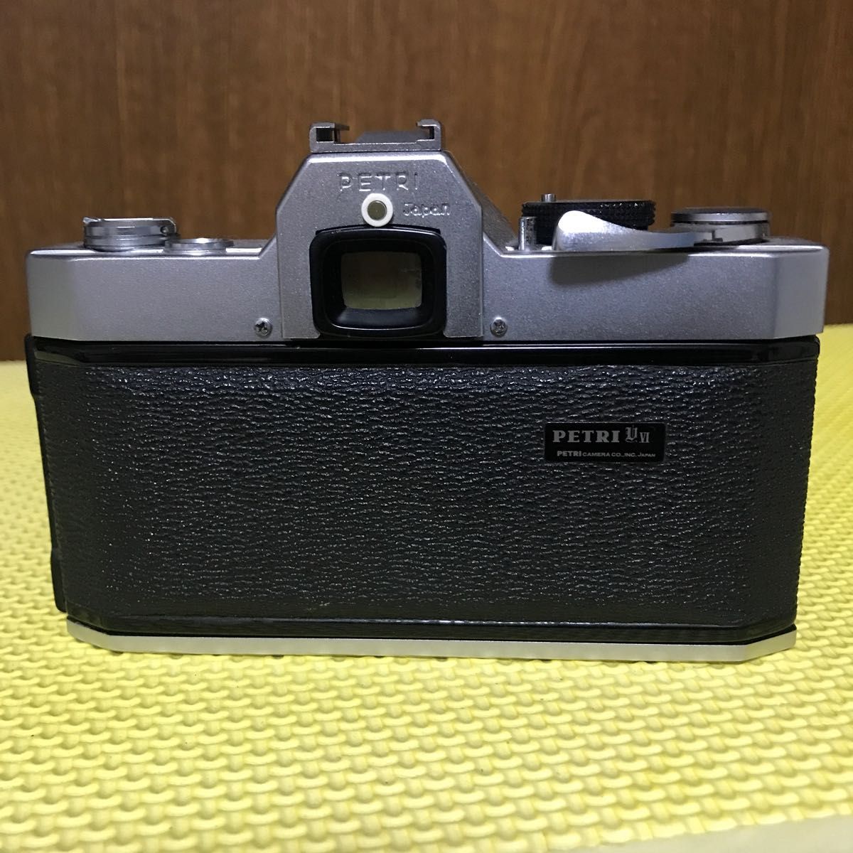 PETRI V6 フィルムカメラ3