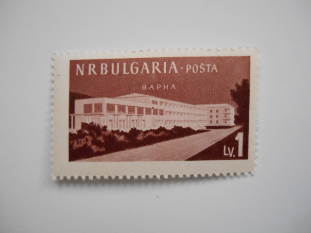 ブルガリア 切手 1958 保養地 1107-3_画像5
