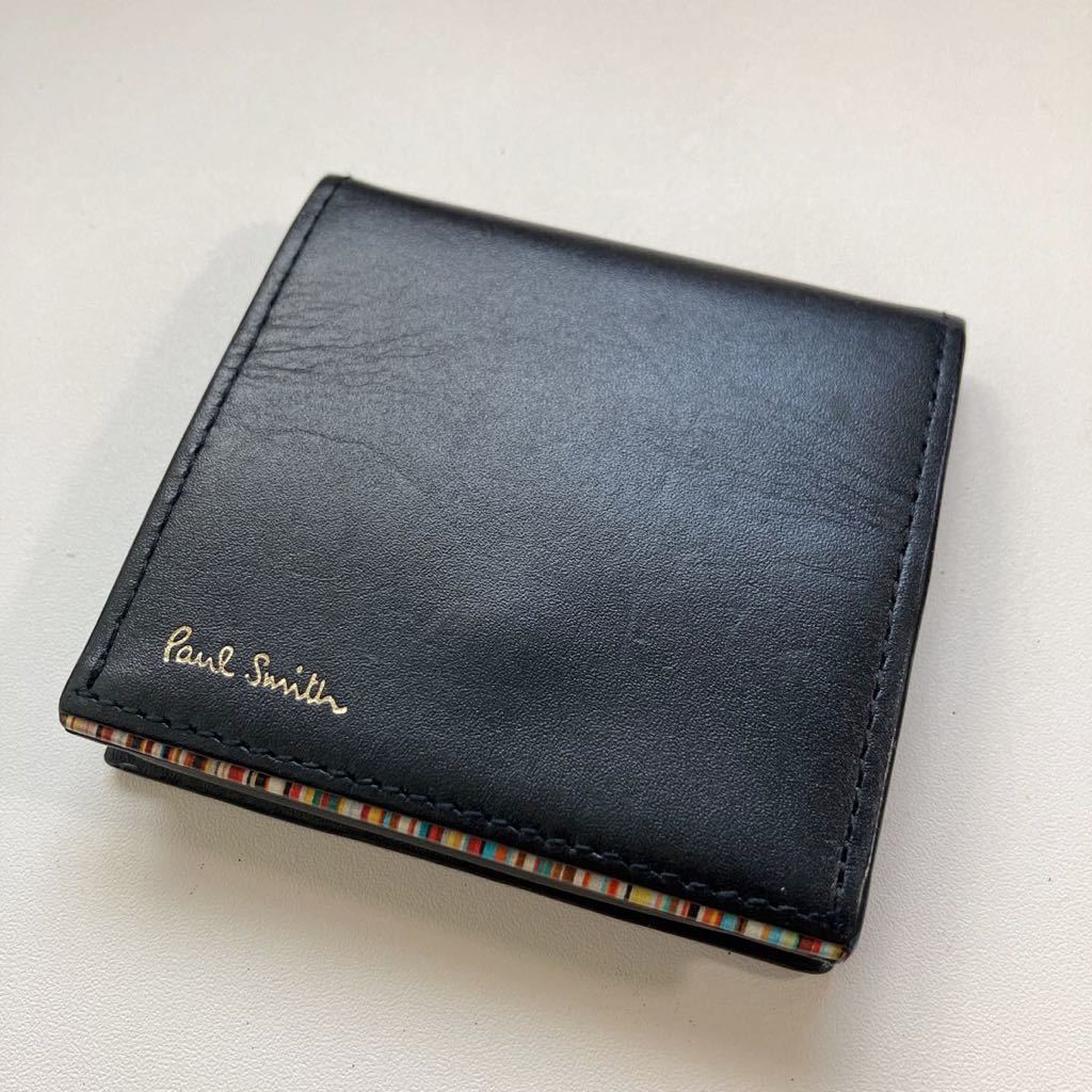 ポールスミス Paul Smith コインケース 小銭入れ PSC750|PayPayフリマ