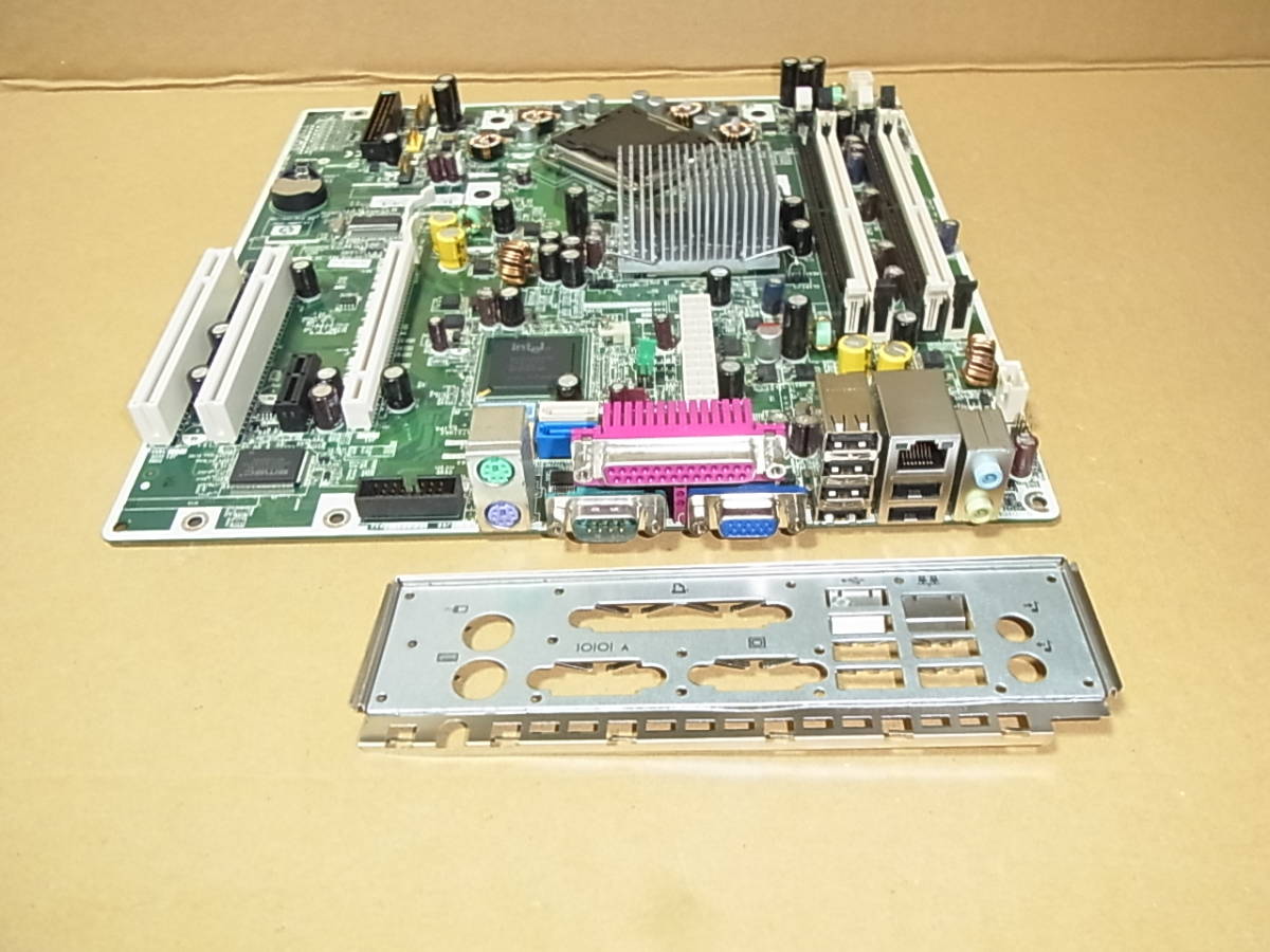 ◆HP Compaq Business Desktop dc5700 SF SFF マザーボード 404794-001 (MB969)_画像1