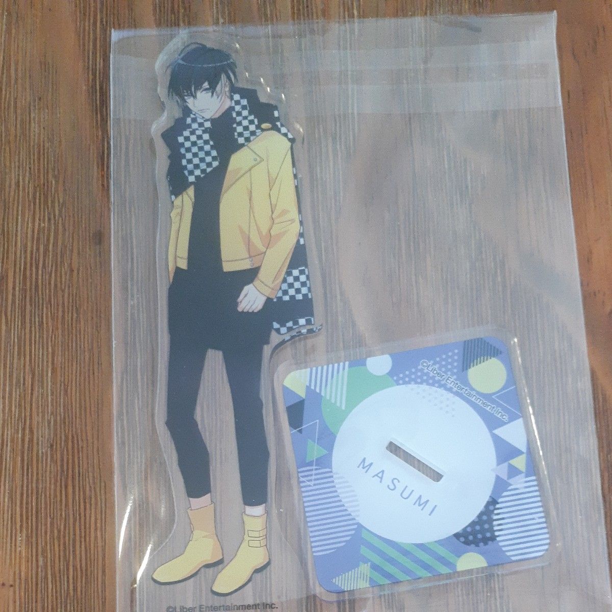 値下げしました。A3! エースリー 碓氷真澄 グッズセット