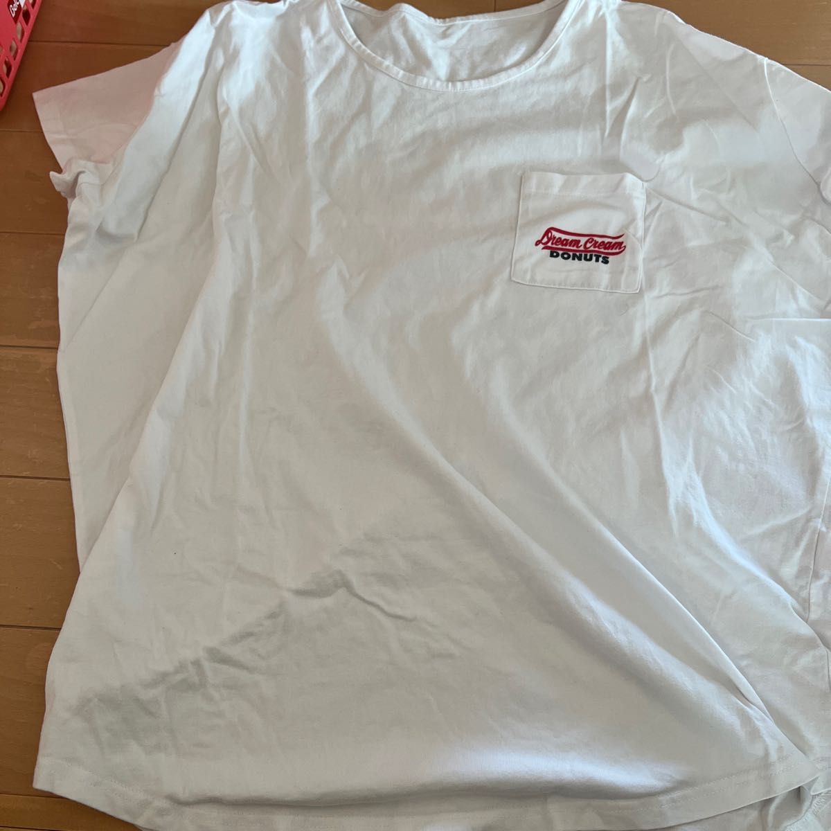 白TシャツDREAM CREAM DONUTS T-Shirt