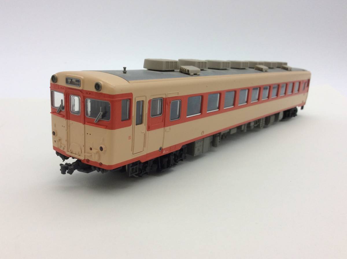 3769 HOゲージKATO 1-604 キハ58系急行形気動車キハ28 鉄道模型