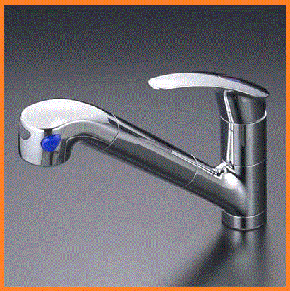 最安値挑戦! 2816 新品!KVK 浄水器内蔵シングルレバー混合栓 シャワー引出式 浄水器一体型水栓 寒冷地用 KM371ZIJ キッチン蛇口、水栓 最安値挑戦! 2816 新品!KVK 浄水器内蔵シングルレバー混合栓 シャワー引出式 浄水器一体型水栓 寒冷地用 KM371ZIJ キッチン蛇口、水栓