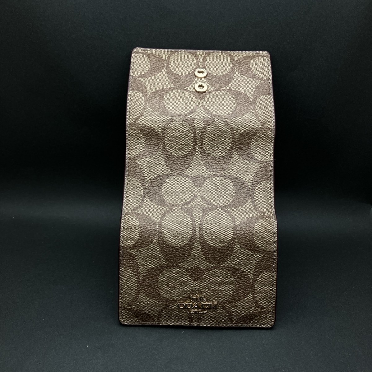 おトク情報がいっぱい! コーチ COACH ファイブリング キーケース
