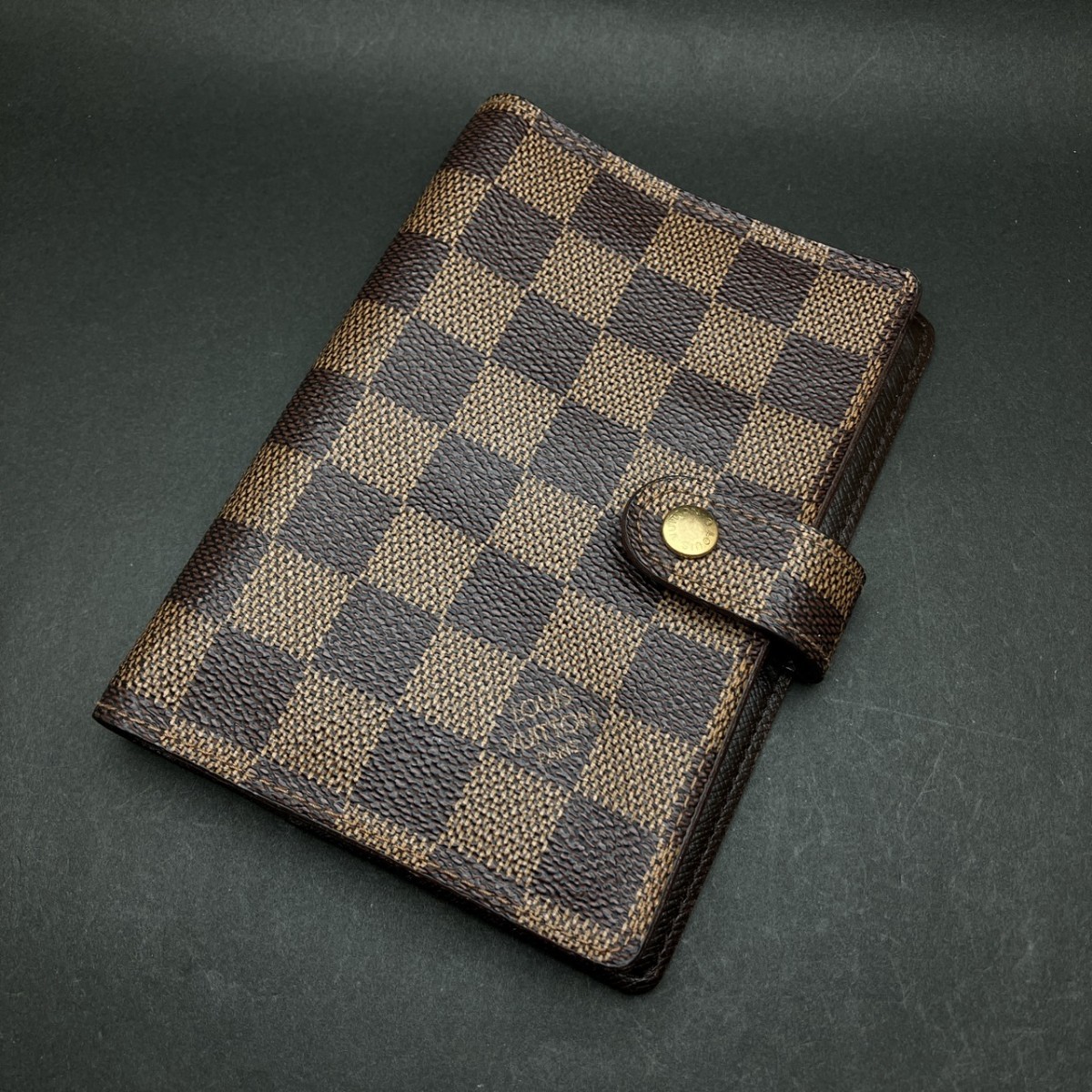 日本未入荷 ルイヴィトン 手帳 アジェンダPM メモ８ VUITTON LOUIS