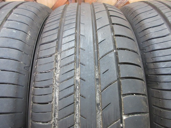 【L455】205/65R15 グッドイヤー EfficientGrip RVF02 4本セット!!_画像4